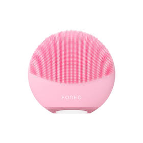 FOREO/斐珞尔 洁面仪 LUN4 Mini 露娜洁面仪硅胶洗脸仪面部毛孔清洁