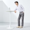 【含莫代尔】柒牌男装西裤男2025夏季新款商务休闲凉感舒适西装裤128H72120 商品缩略图4