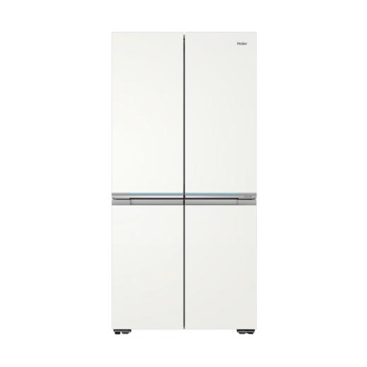 海尔和悦系列超薄零嵌底置恒温保鲜科技全空间冰箱BCD-625WLHTD2BW4U1 商品图0