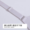 都市丽人B杯常规内衣薄锦提花自然舒适无钢圈常规文胸LBH2M1 商品缩略图6