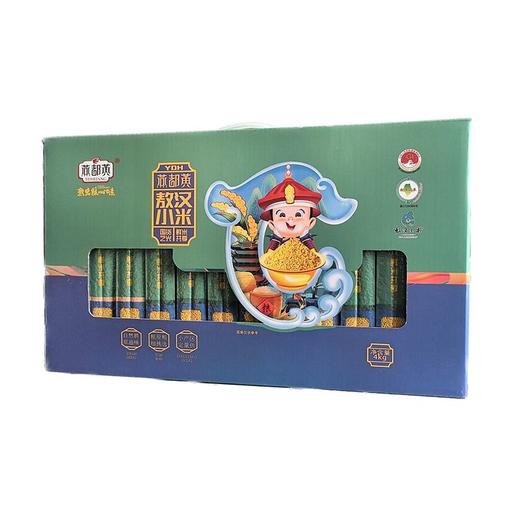 敖汉4kg小米礼盒 商品图0