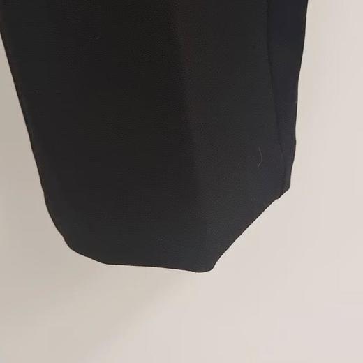 VIVIAN LIU薇薇安刘TD2445003初秋女装新款时尚梭织兜口装饰锥裤 商品图3