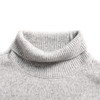 高领宽松短款套头羊绒衫 商品缩略图4