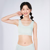 都市丽人内衣超薄泳布少女优选一阶无钢圈少女文胸BBH2Q1 商品缩略图1