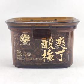泉利堂酸 爽梅丁（250克）