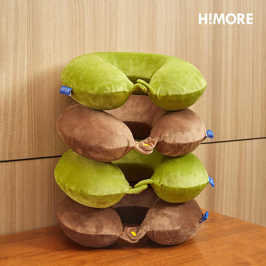 躺平U形枕 商品图1