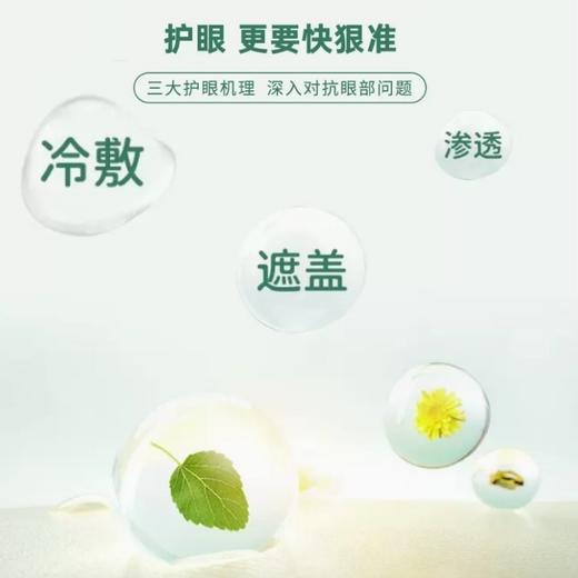 好视力过年组合装  护眼贴中老年型（2盒）+蓝莓叶黄素 冷敷 缓解眼疲劳 温和润护 商品图2