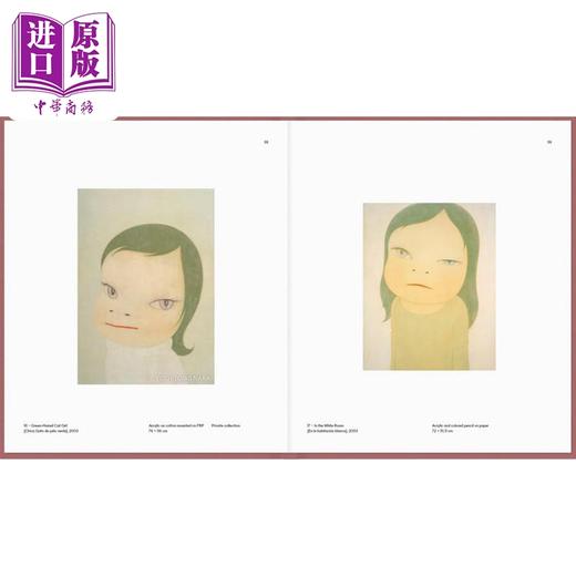 【中商原版】Yoshitomo Nara 进口艺术 奈良美智 商品图1