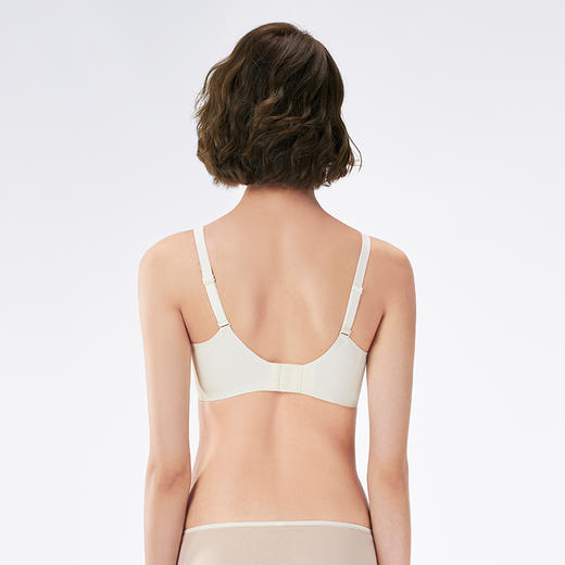 都市丽人内衣中厚泳布VBRA无钢圈LBH6K3 商品图3