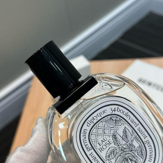 正品｜老渠道外贸仓货源～Diptyque蒂普提克玫瑰香调淡香水100ml 商品图12