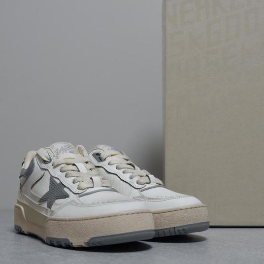 GGDB小脏鞋Forty2系列25ss新款厚底运动鞋休闲鞋星星脏脏鞋男女同款（HC） 商品图2