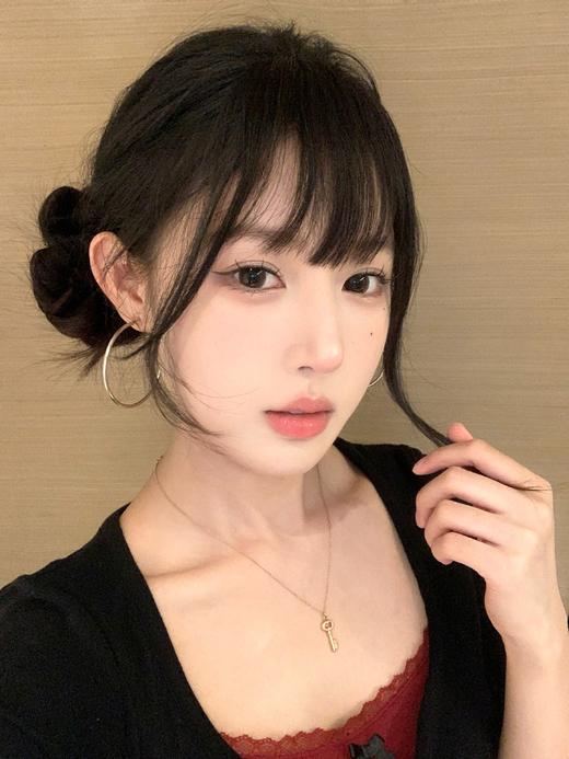 大直径棕瞳丨一口奶油·Gugucon丨14.5mm（半年抛/2片装） 商品图11