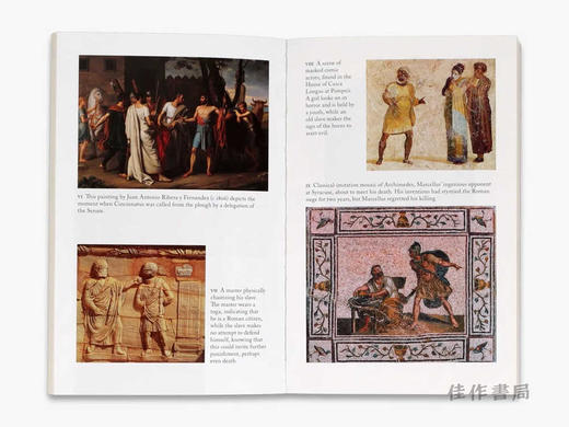 A History of Ancient Rome in 100 Lives / 从一百种人生看古罗马历史 商品图4