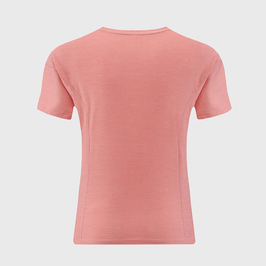 跃牌【PF系列】新款冰丝短袖女夏季薄款修身瑜伽速干t恤WT23208 商品图2