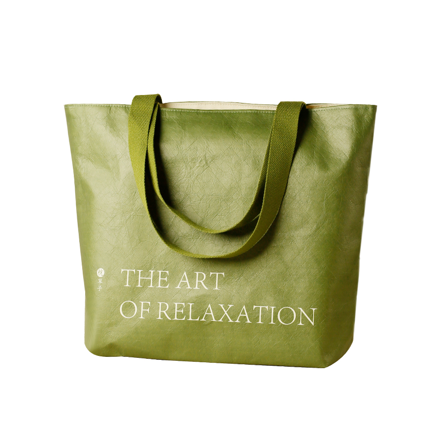 枕草子 | 芳香生活，环保手提包