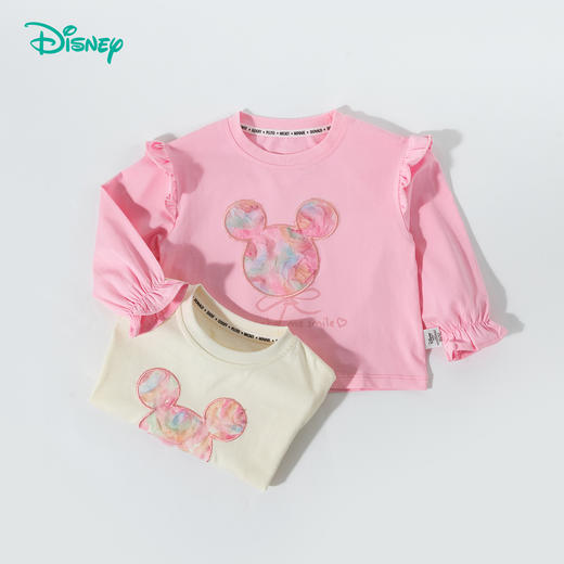 迪士尼2025年新款长袖T恤ZD1ES006 商品图7