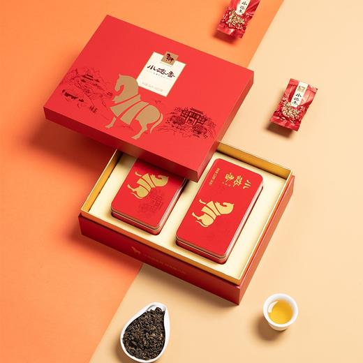 八马茶叶 安溪铁观音小浓香2号 商品图0