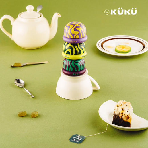 WEKUKU 罐罐香氛 mini香薰蜡烛礼盒小众创意女生日伴手礼品 商品图2