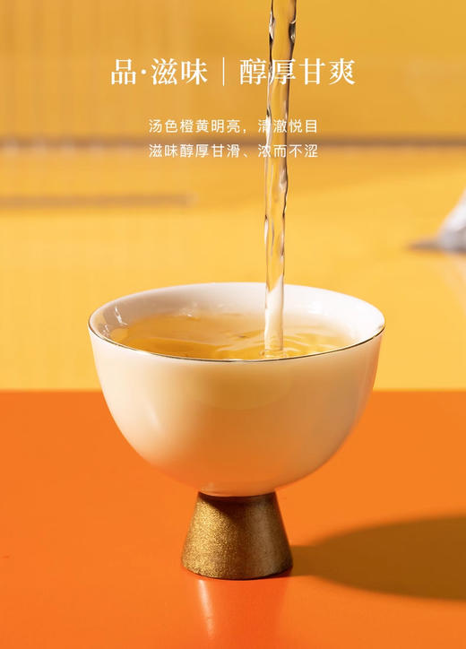 八马茶叶 安溪铁观音小清新1号 商品图1