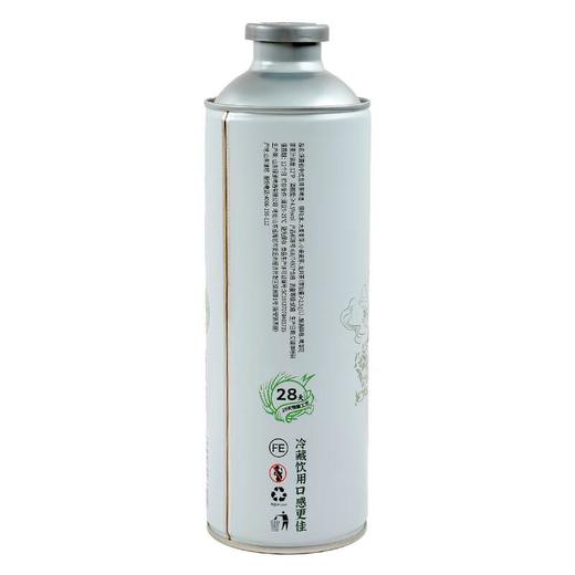 沃嘉伯中式龙井茶啤酒1L/瓶 商品图1