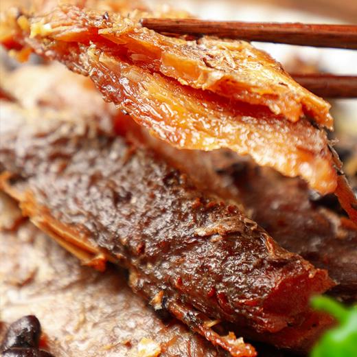 【配料表干净 味美鲜香】凌翔豆豉鲮鱼罐头227克/罐 商品图3