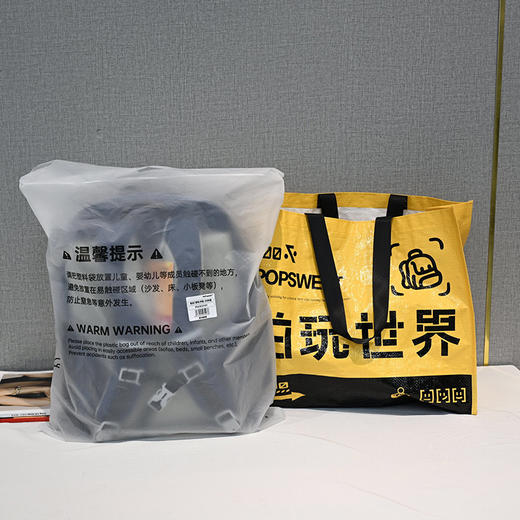 学习好礼！铂+popsのweet儿童书包1-6年级 专业护脊书包！假一罚三~ 商品图9