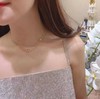 迪奥星星CD图案双层项链（XTY） 商品缩略图5