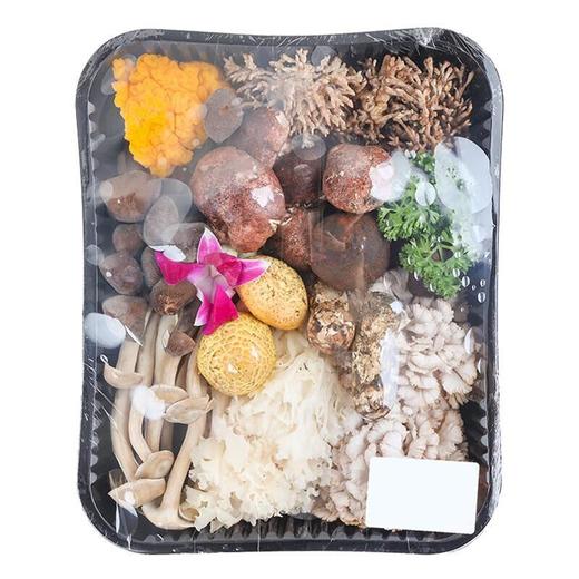 什锦菌菇拼盘600g 商品图0