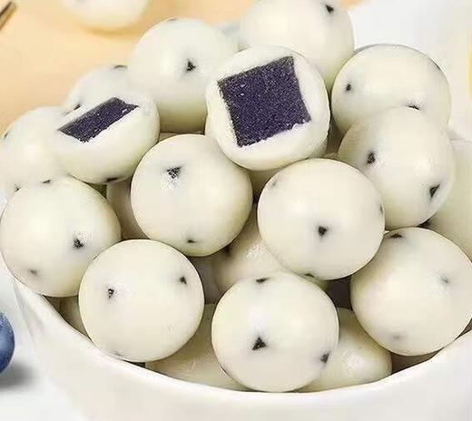 疆优硕果酸奶蓝莓球150g 商品图0