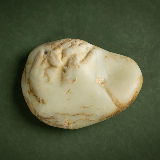 和田玉籽料原石 商品图3