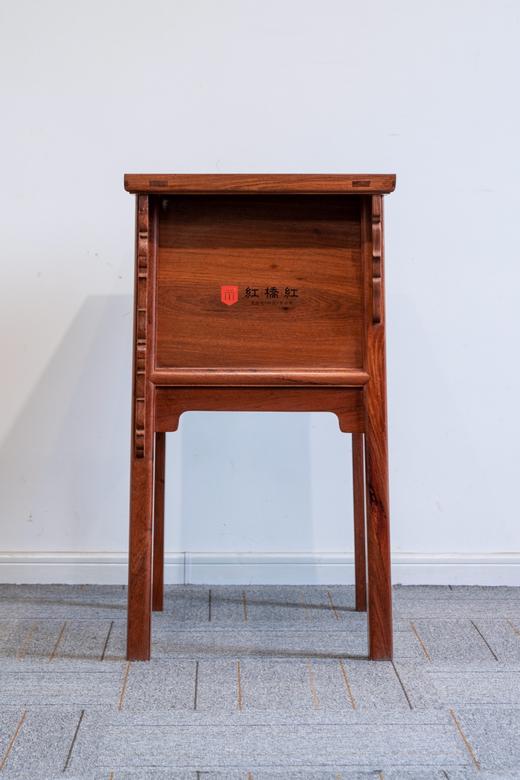 红桥红  家具严选  缅甸花梨(大果紫檀）  【85 恭王府闷仓二联橱】 商品图8