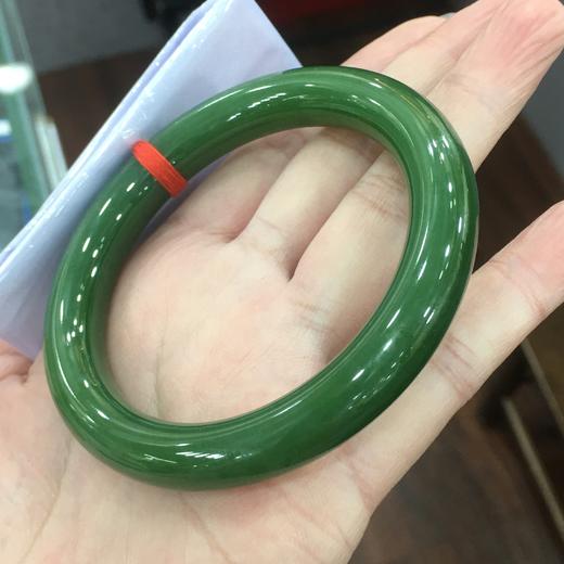 臻品圆条手镯 商品图0