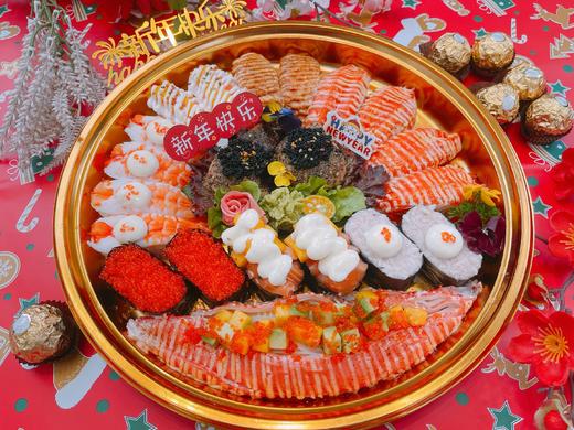 万事如意四人套餐（鹅肝款）（21粒）仅自取 商品图1