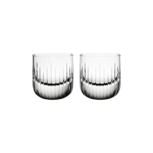 瑞可威士忌水晶对杯 RESONG日诵家居 水杯洋酒杯 商品图6