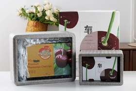 澳洲塔斯马尼亚空运车厘子