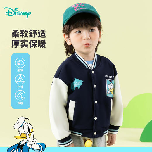 迪士尼2025棒球服外套ZD1ES022 商品图0