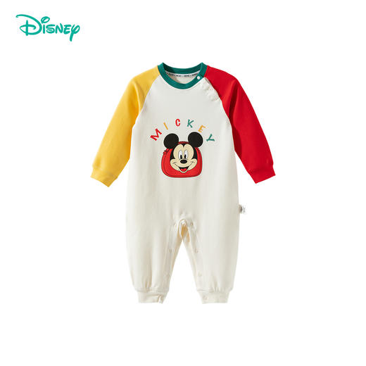 迪士尼2025年新款肩开连体衣ZD1EL012 商品图4