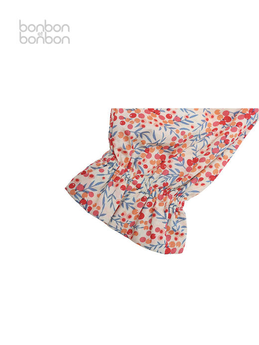 小浆果花边上衣 商品图4