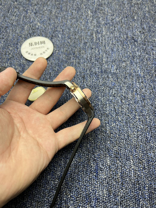 升级版 经典欧米茄OMEGA海马300米系列“间玫金海马”潜水男士腕表
机芯：搭载进口原装西铁城 商品图3