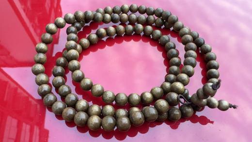 【保真！金丝楠木手串（三种规格可选）】 商品图9