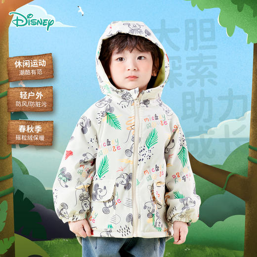 迪士尼2025年新款外套ZD1ES030 商品图0