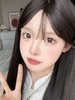 【大直径半年抛】GUGUCON-治愈红豆 -14.5mm【半年抛 0-1000度 含525/575】 商品缩略图2