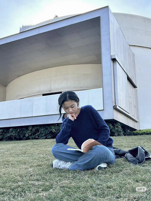 毛衣。四色 商品图5