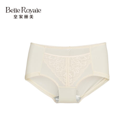 皇家丽美轻薄蕾丝内裤舒适透气柔软底裤内裤K2501-K1 商品图1