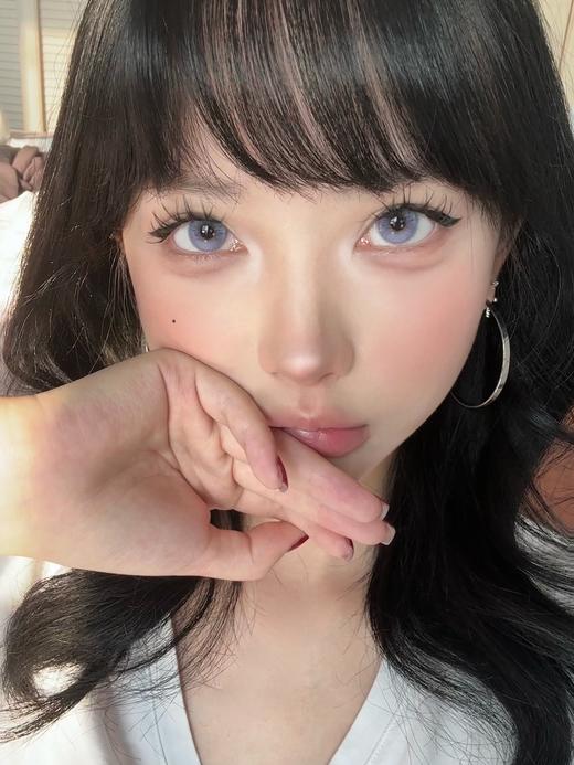 isoralook 半年抛 小狗祈愿铃  直径14.5mm着色13.8mm 商品图10