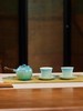 朱炳仁铜 上春山茶礼套装精致泡茶小铜壶功夫茶具千里江山礼物 商品缩略图2