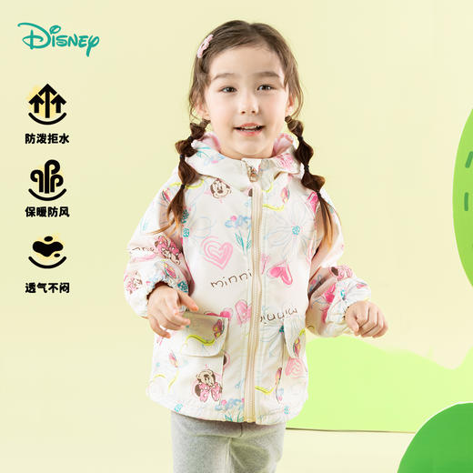 迪士尼2025年新款外套ZD1ES029 商品图7