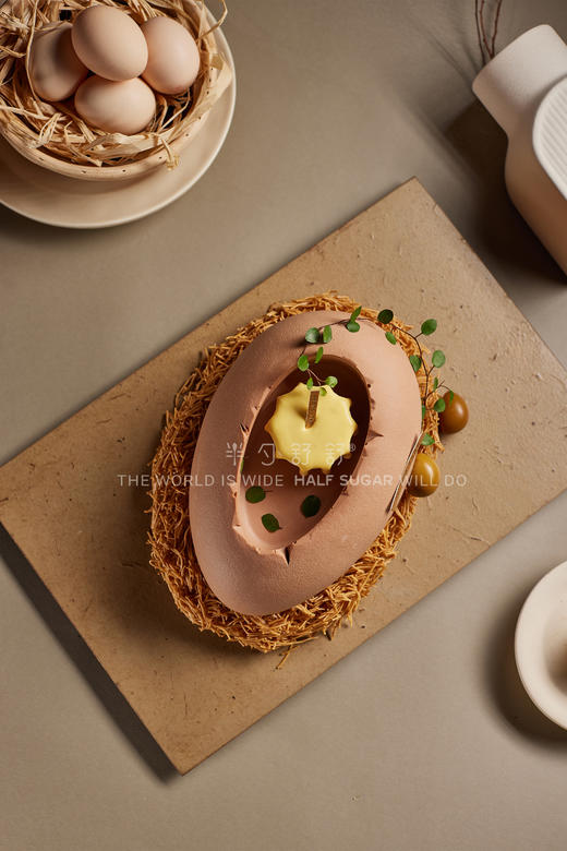 破壳HALF SUGAR 商品图2