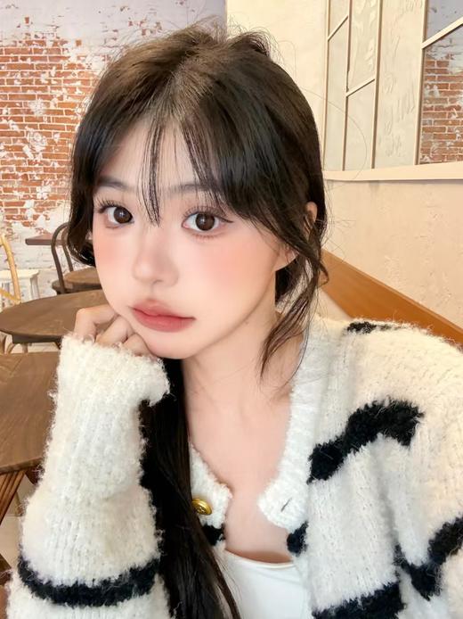 【大直径半年抛】GUGUCON-治愈红豆 -14.5mm【半年抛 0-1000度 含525/575】 商品图8