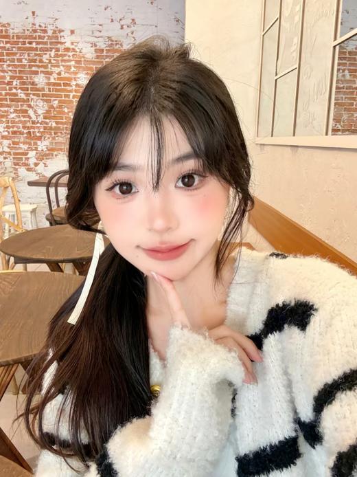 【大直径半年抛】GUGUCON-治愈红豆 -14.5mm【半年抛 0-1000度 含525/575】 商品图7